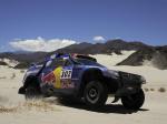 Volkswagen Touareg Race 3 2010 года